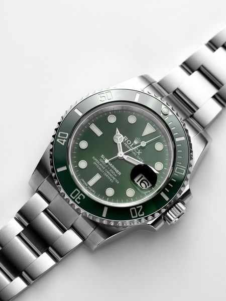 Rolex Submariner Hulk